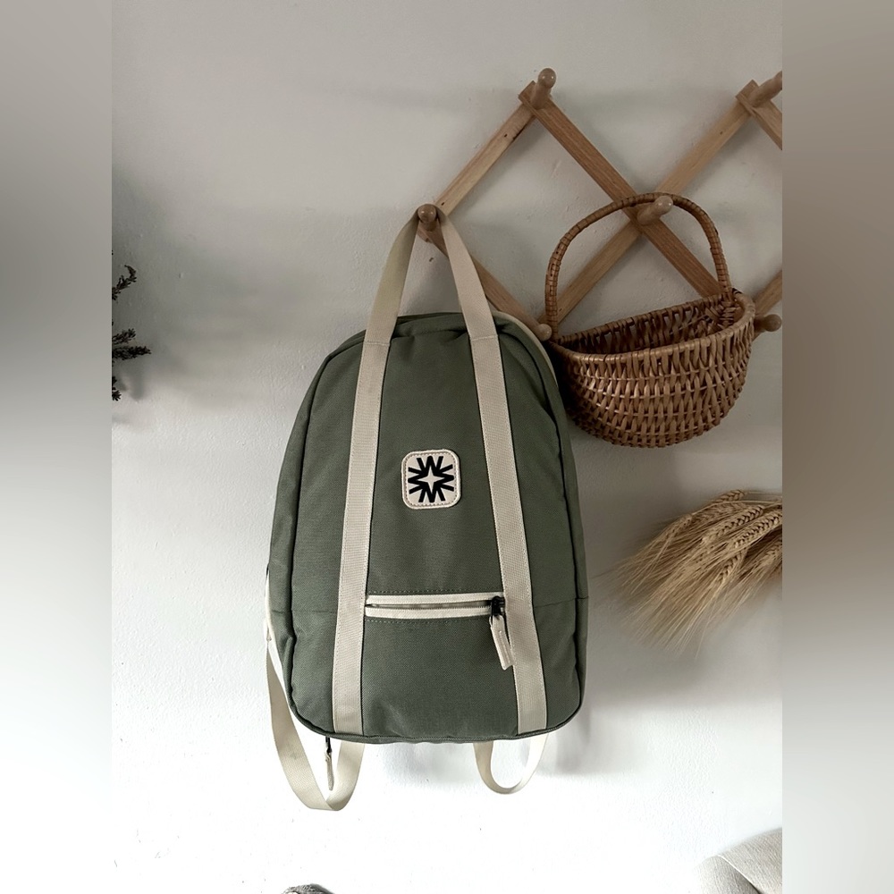 Arrow Backpack from Walker Family Goods